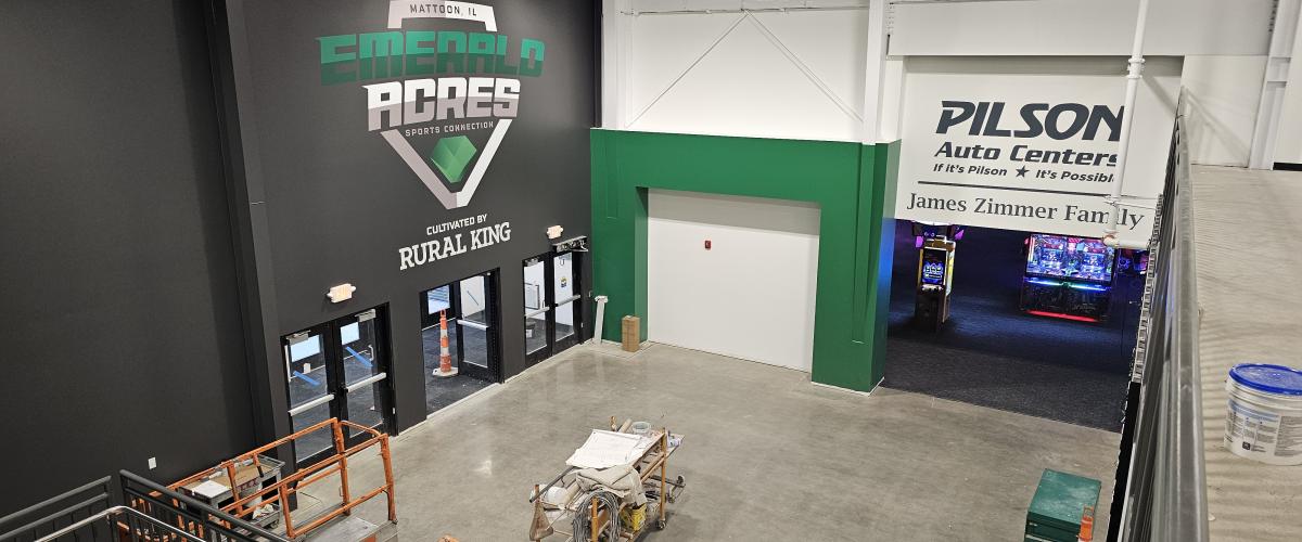 Emerald Acres Design Graphics