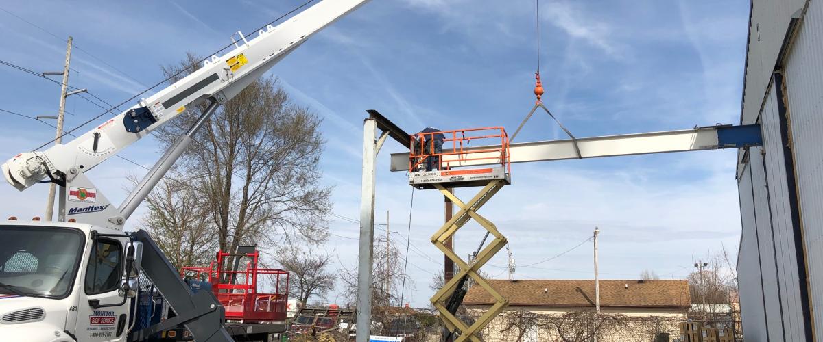 Crane Rental