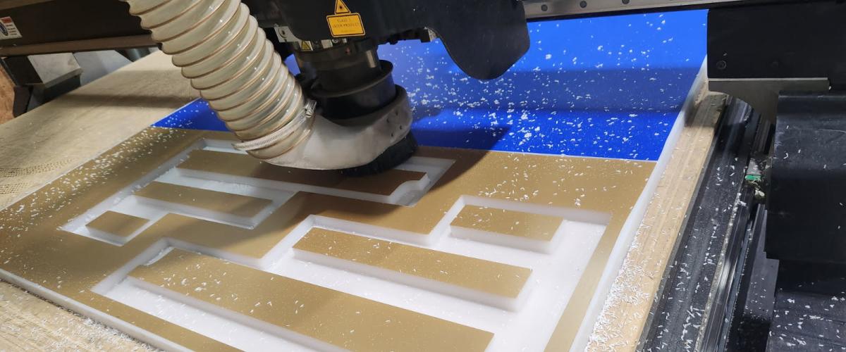 CNC Routing