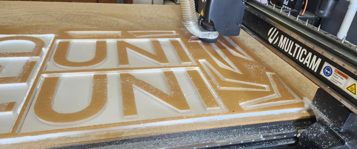 CNC Routing