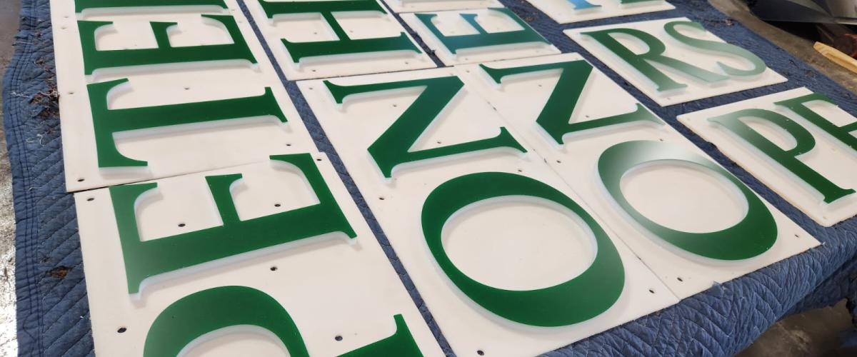 CNC Routing