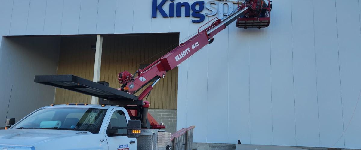 Kingspan Installation
