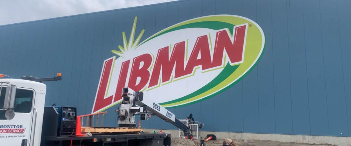 Libman Installation