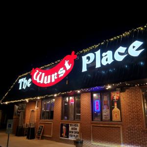 The Wurst Place