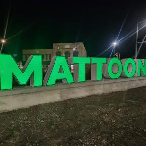 Mattoon Channel Letters