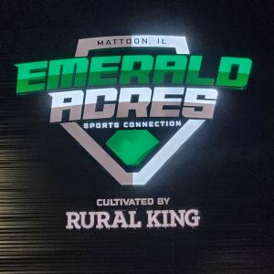 Emerald Acres Installation