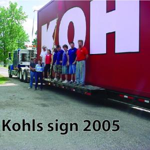 Kohls 2005