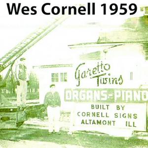 Wes Cornell