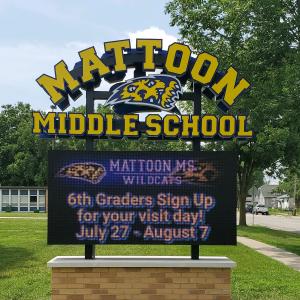 Mattoon Middle School