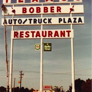 Bobber Truck Stop